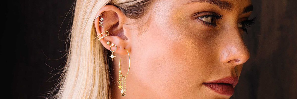 The Ultimate Guide to Ear Piercings
